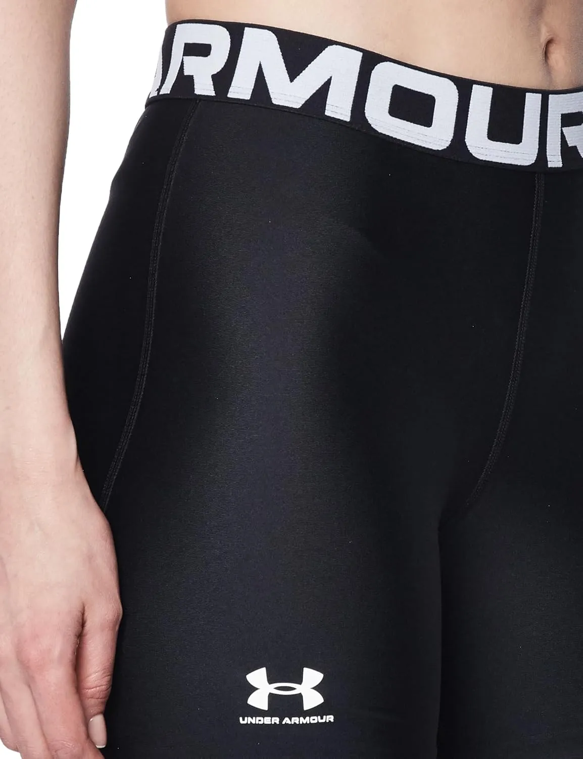 Under Armour HeatGear Middy Shorts