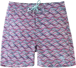 UV SKINZ Girls Board Shorts with UPF 50  Sun Protection  Girls Lined Board Shorts, Girls Swim Shorts