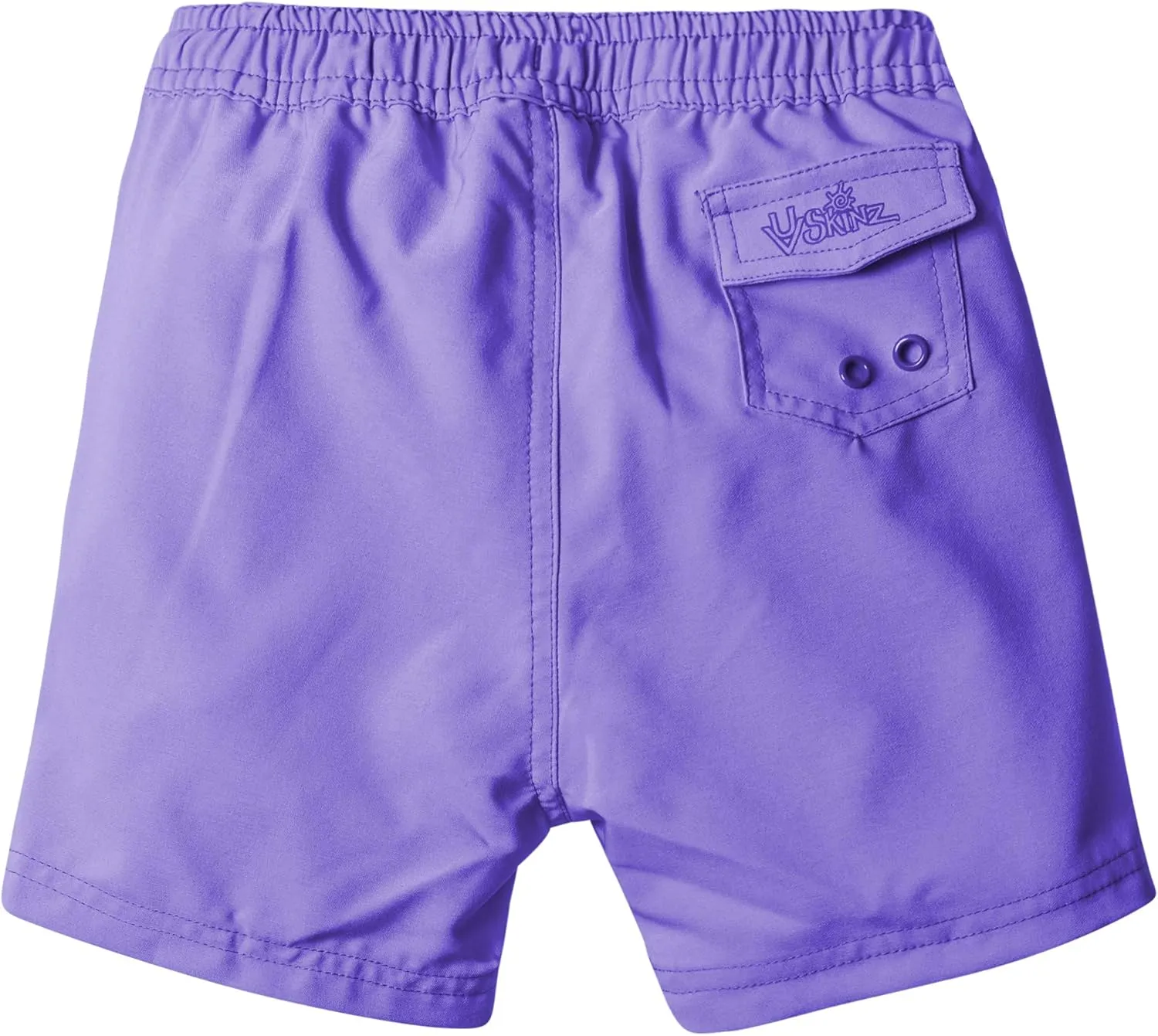 UV SKINZ Girls Board Shorts with UPF 50  Sun Protection  Girls Lined Board Shorts, Girls Swim Shorts