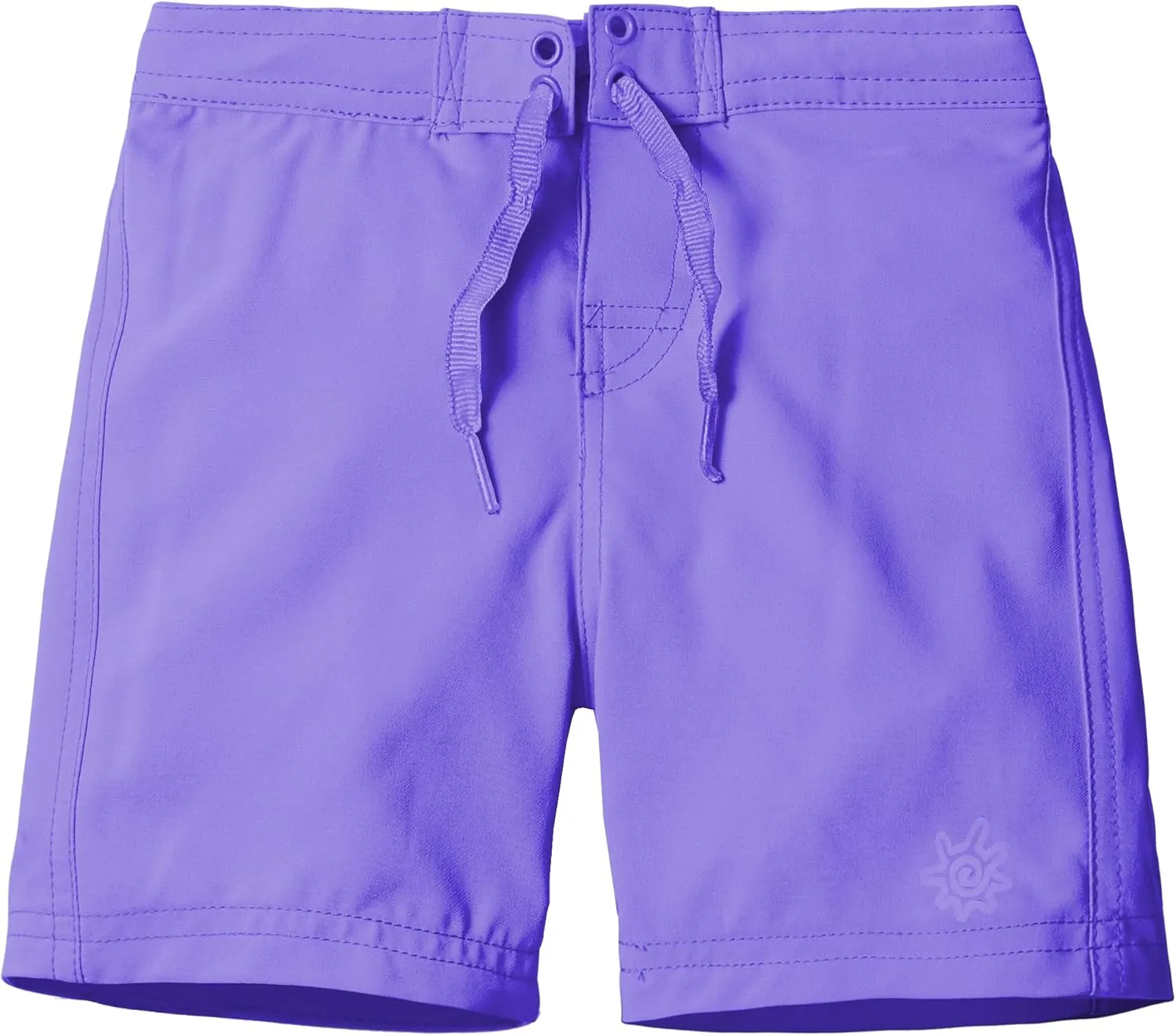 UV SKINZ Girls Board Shorts with UPF 50  Sun Protection  Girls Lined Board Shorts, Girls Swim Shorts