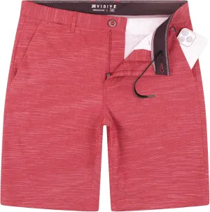 Visive Premium Hybrid Shorts Men Quick Dry Golf Stretch Board Shorts Swim Trunks Summer Big Men