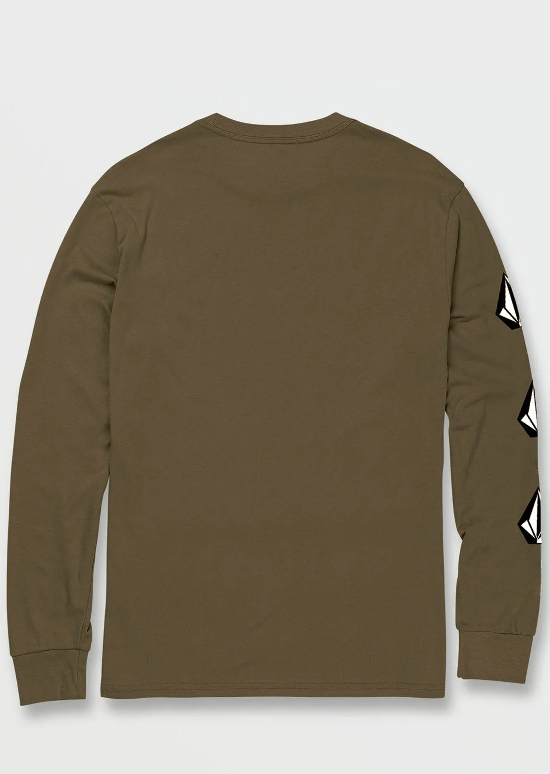Volcom Men's Iconic Stone Long Sleeve