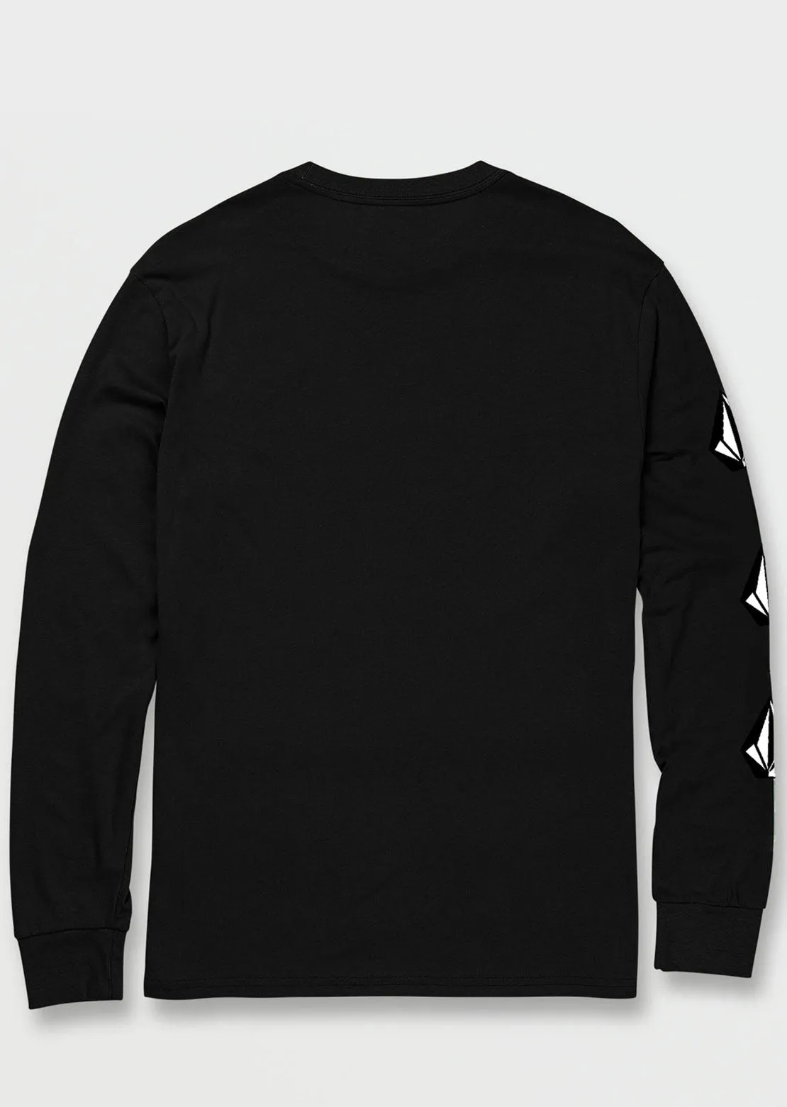 Volcom Men's Iconic Stone Long Sleeve