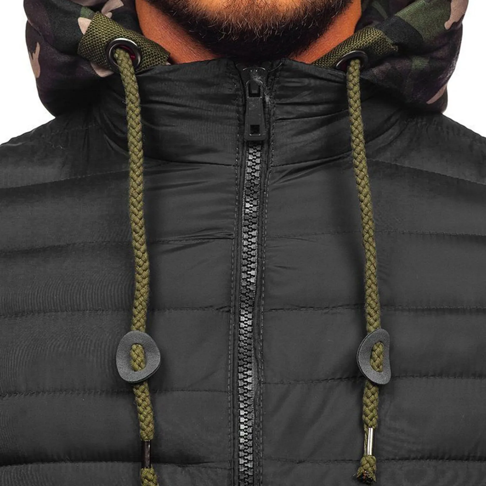 West Louis Thermal Fabulous Windproof Down Jacket