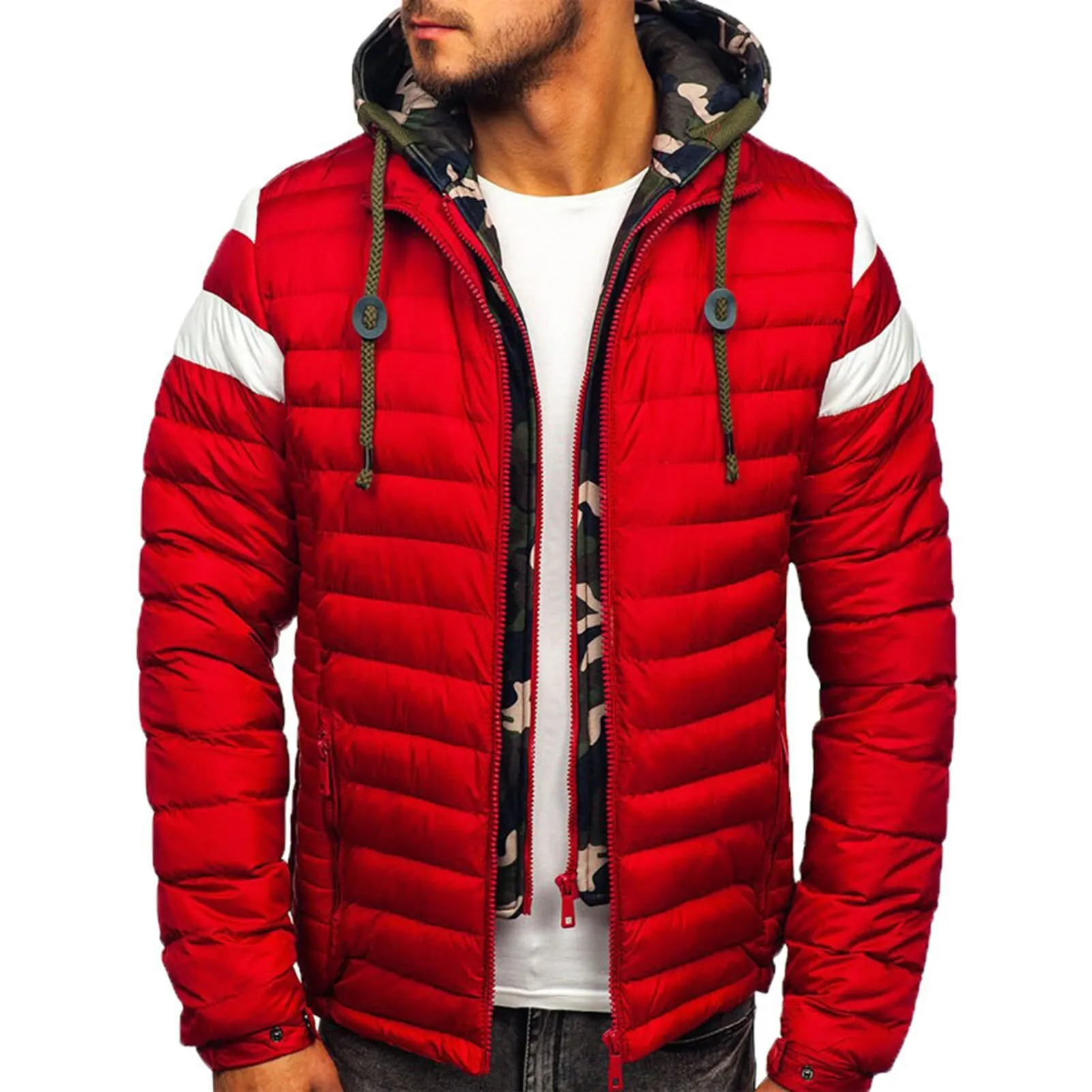 West Louis Thermal Fabulous Windproof Down Jacket