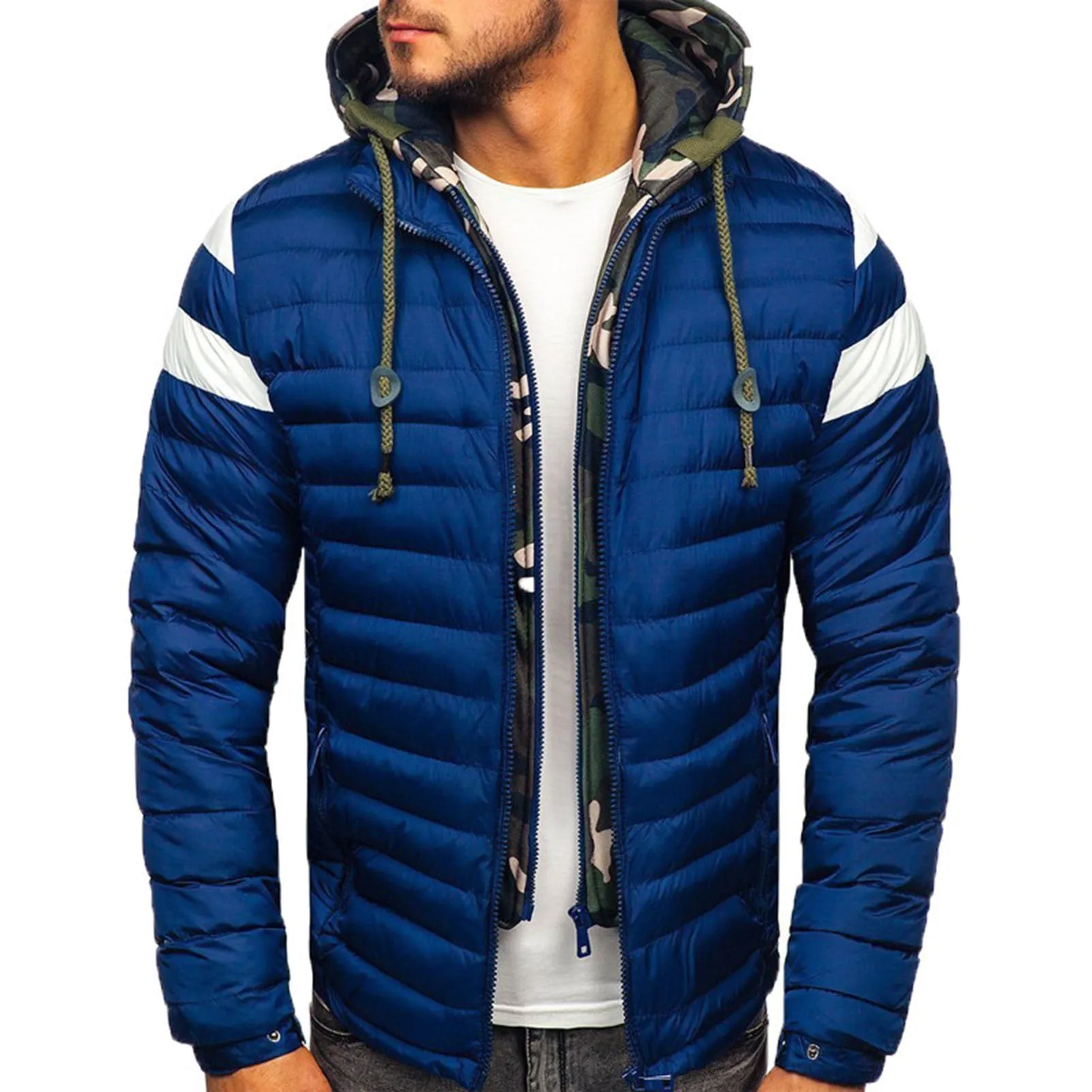 West Louis Thermal Fabulous Windproof Down Jacket