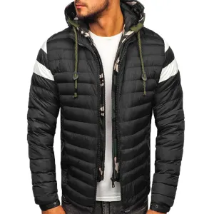 West Louis Thermal Fabulous Windproof Down Jacket