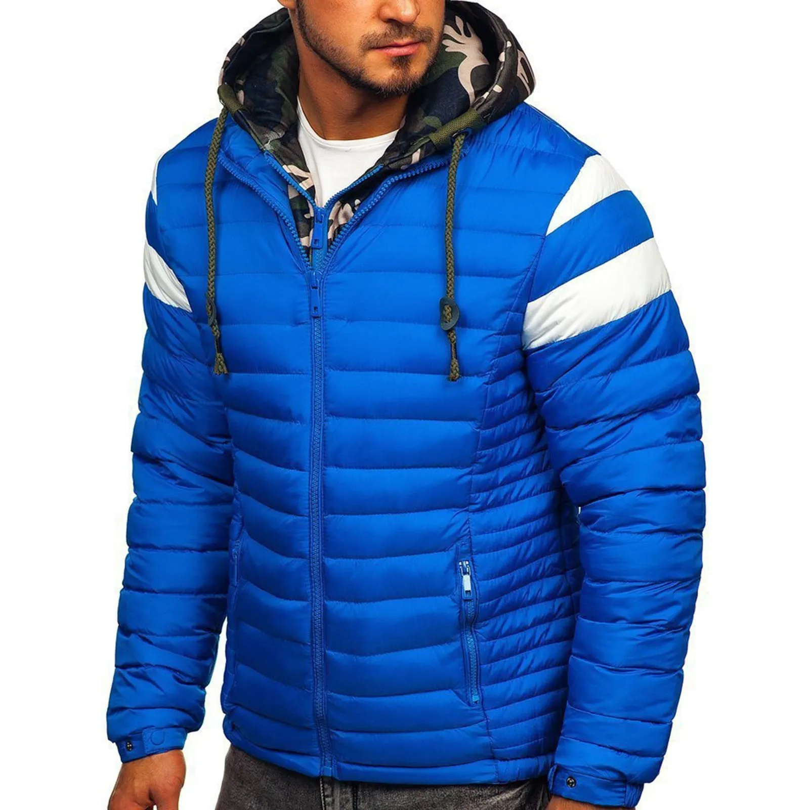 West Louis Thermal Fabulous Windproof Down Jacket