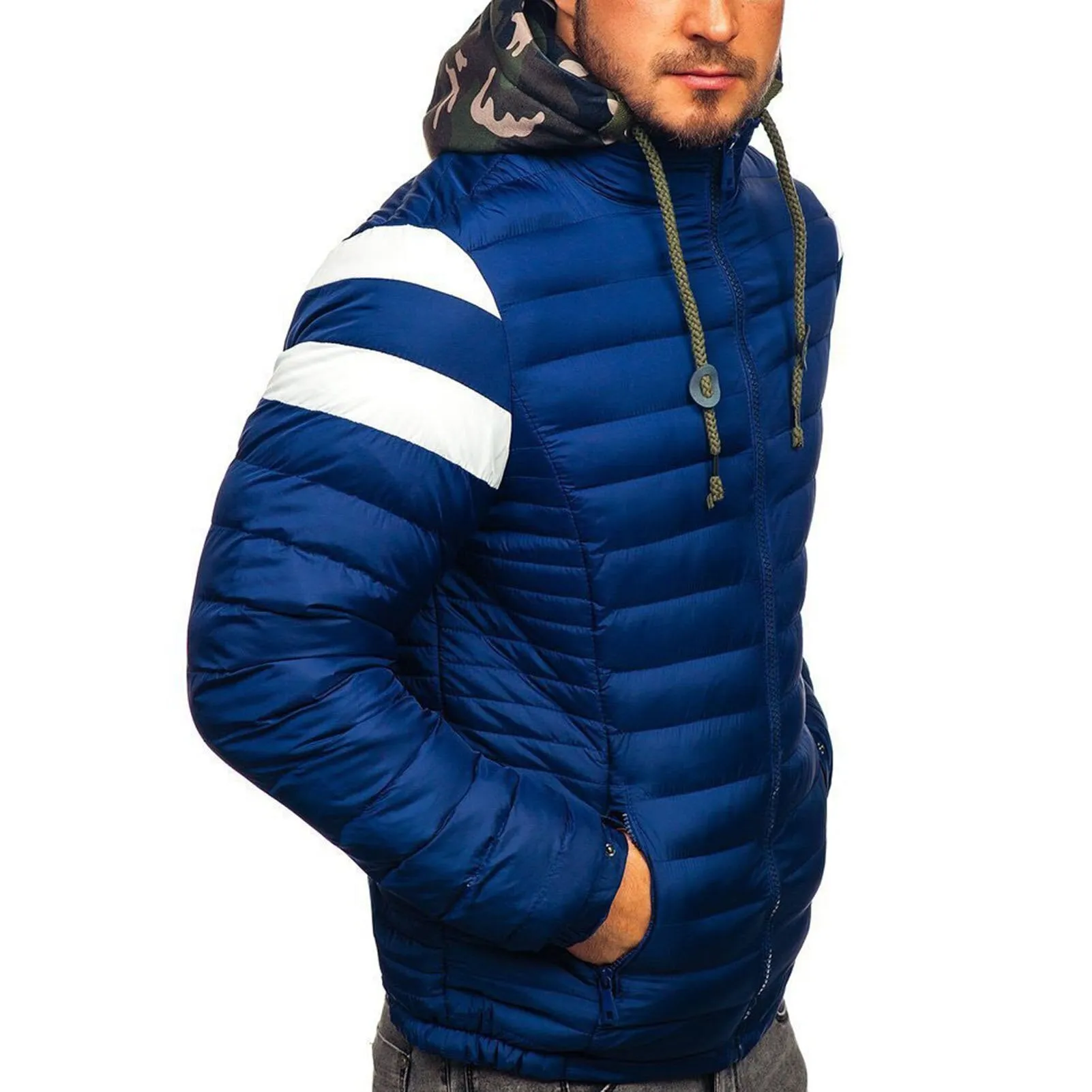 West Louis Thermal Fabulous Windproof Down Jacket