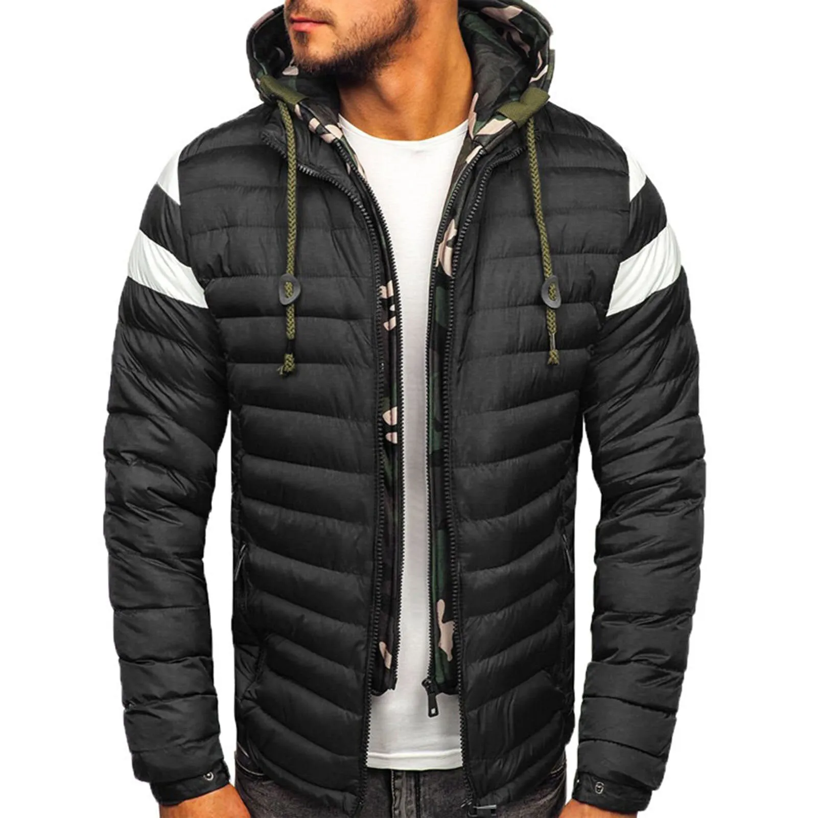 West Louis Thermal Fabulous Windproof Down Jacket