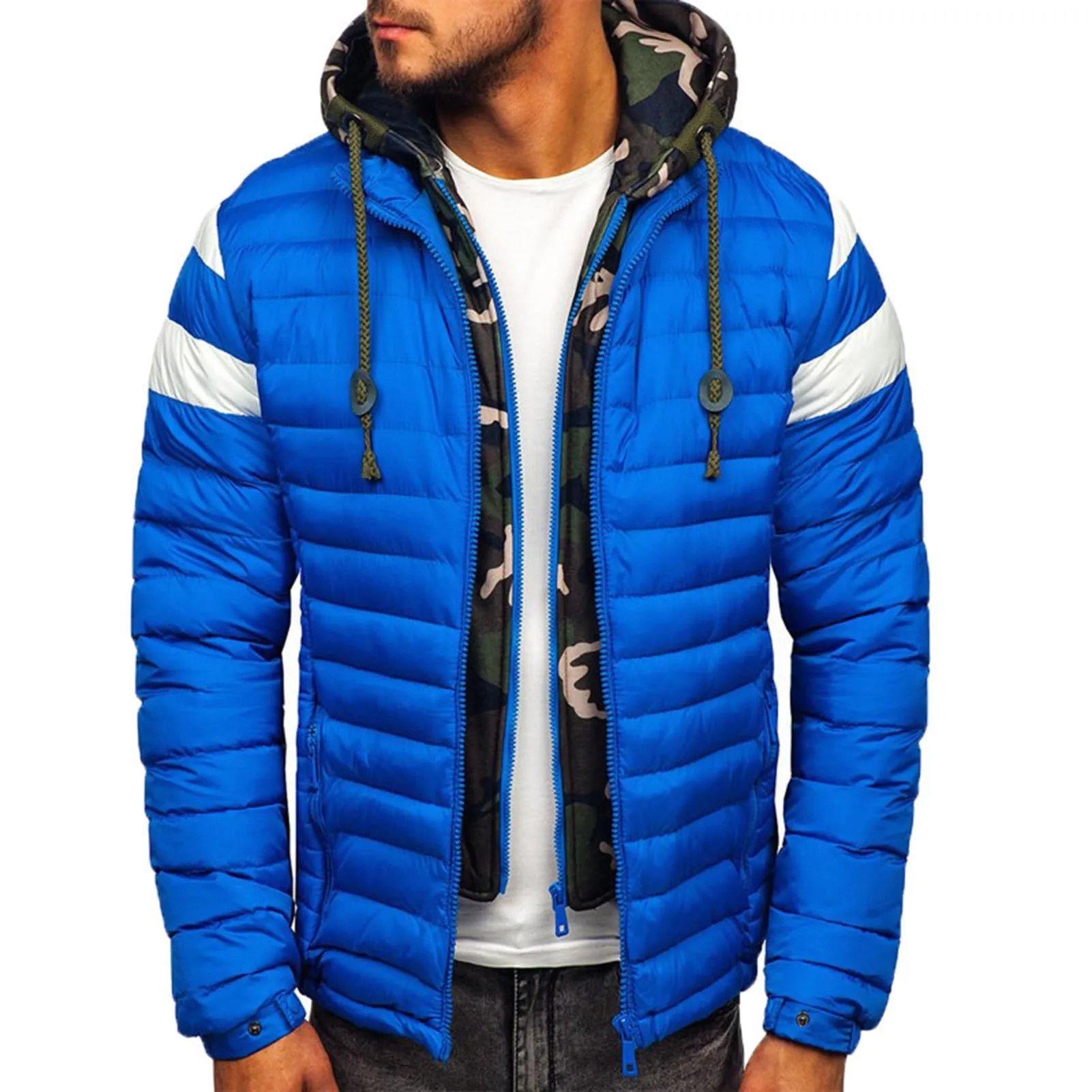 West Louis Thermal Fabulous Windproof Down Jacket