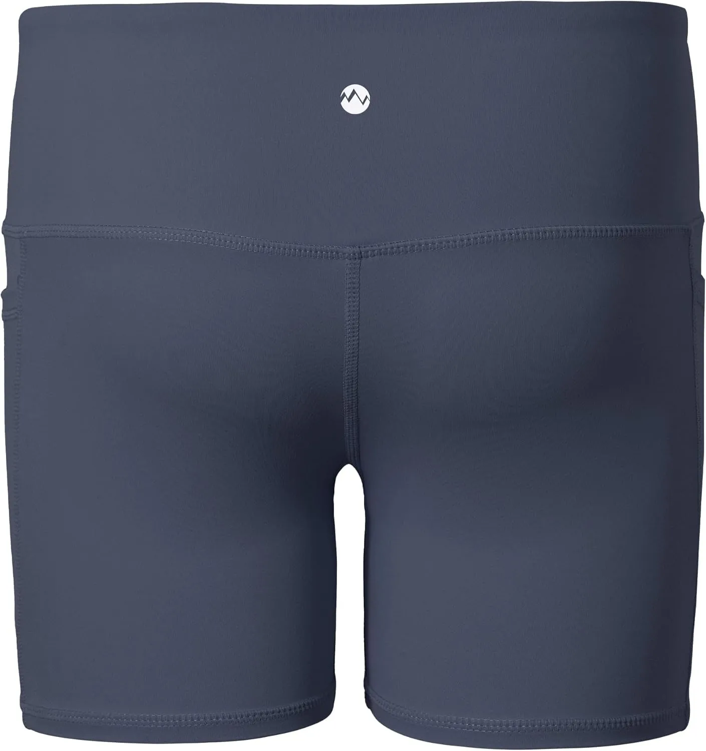 Willit Girls' 4" Volleyball Shorts Youth Spandex Biker Dance Yoga Athletic Shorts Kids Running with Pockets