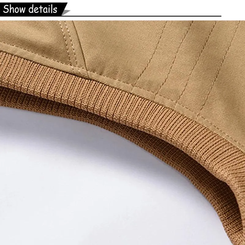 Windproof High Quality Leisure Fashion Men Winter Sleeveless Hooded Fleece Vest