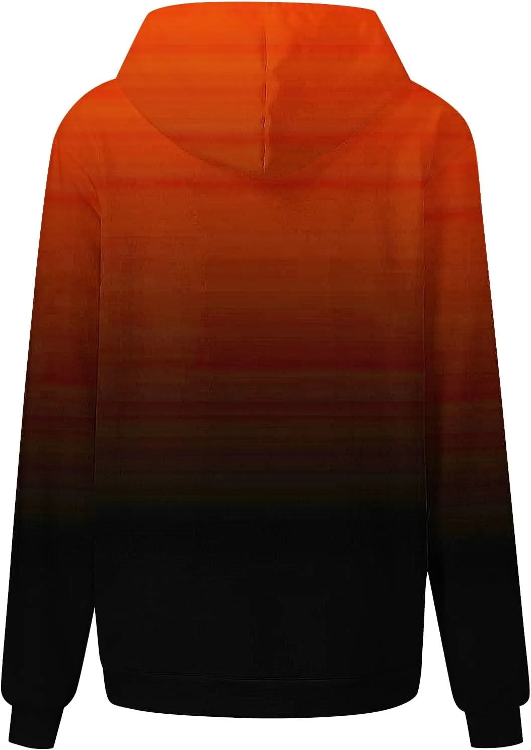 Women's 2025 Retro Tie Dye Drawstring Hoodies y2k Oversized Sweatshirts Drop Shoulder Long Sleeve Pullover Hoody Tops