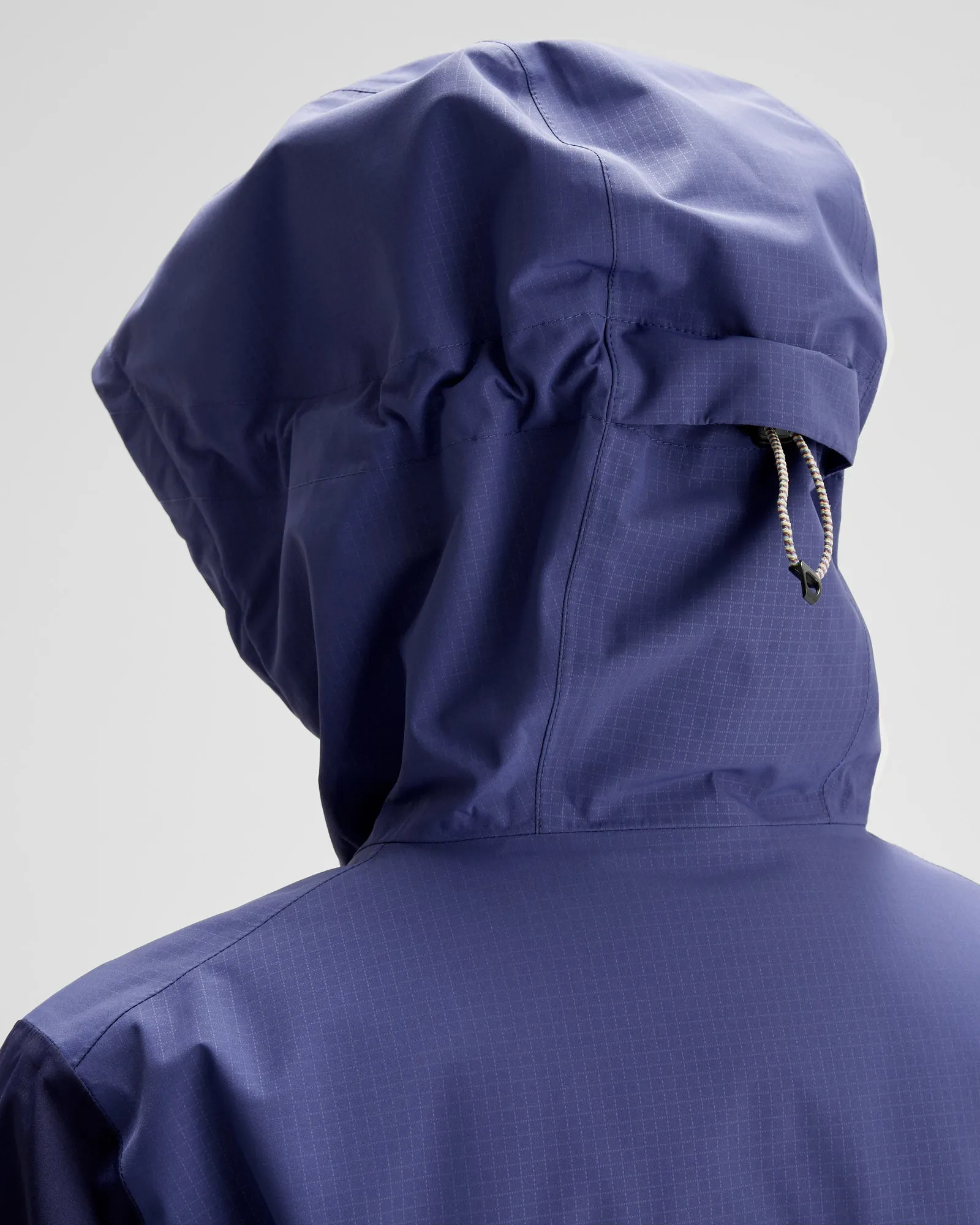 Women's PWDR-Days 2L Insulated Snow Jacket - Dark Horizon/Horizon Line