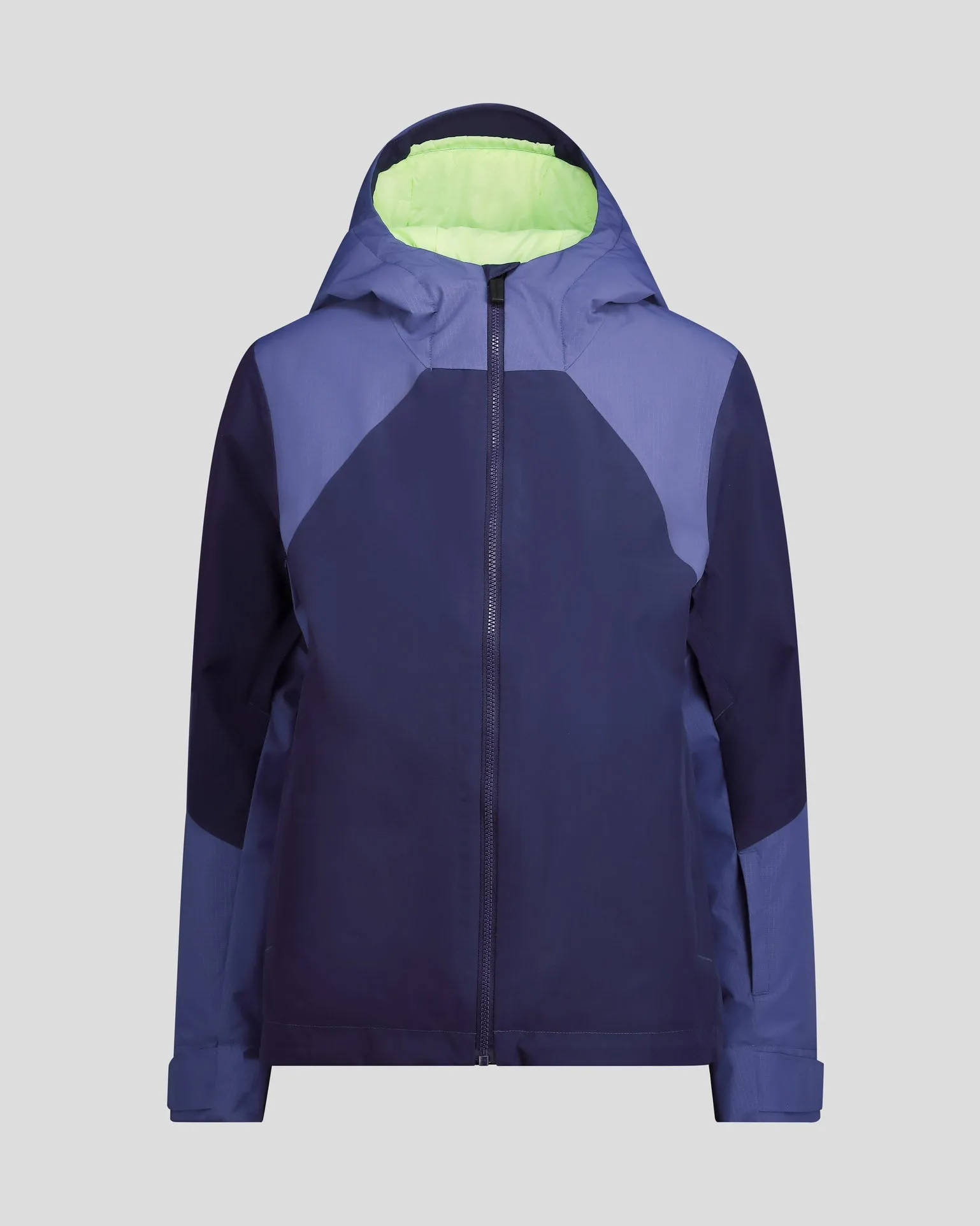 Women's PWDR-Days 2L Insulated Snow Jacket - Dark Horizon/Horizon Line