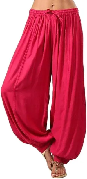 Womens Summer Pants Dressy Loose Fit Plus Size High Waist Trousers with Pockets Floral Yoga Black Linen Pants Women