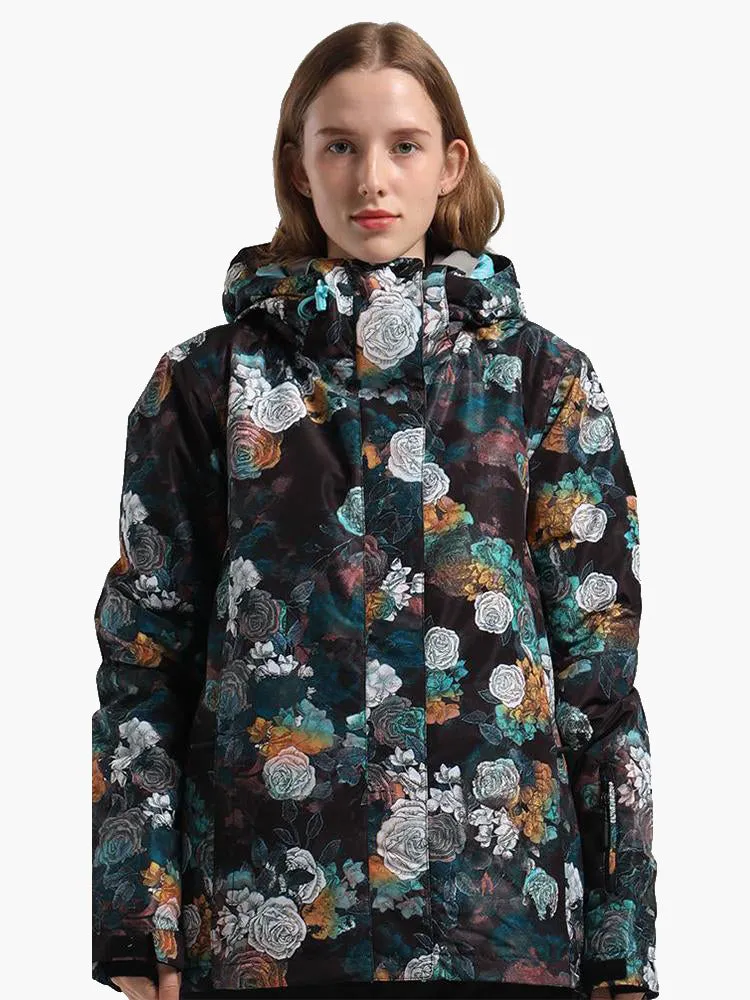 Women's  Waterproof Vast Sky Winter Ski Jacket