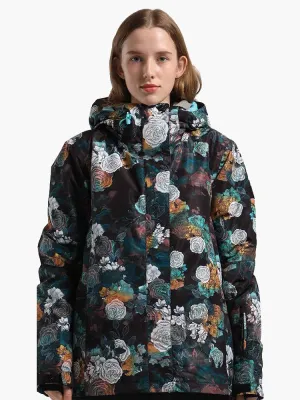 Women's  Waterproof Vast Sky Winter Ski Jacket