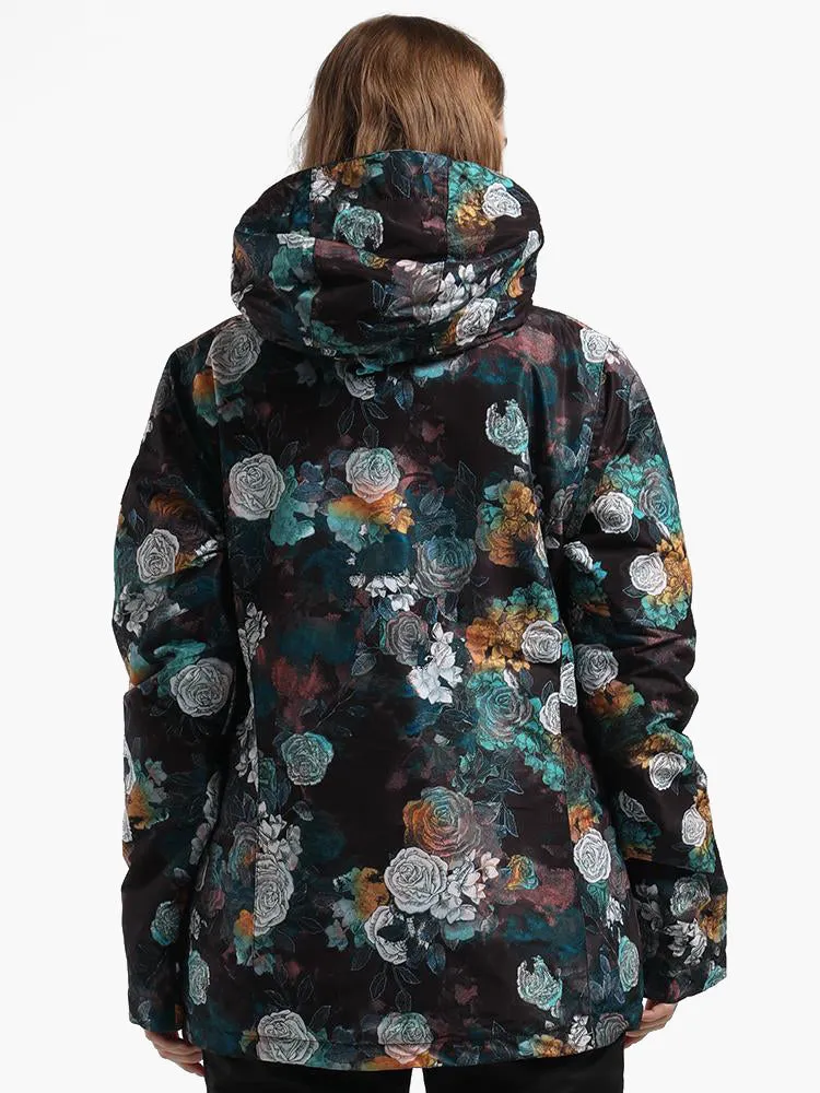 Women's  Waterproof Vast Sky Winter Ski Jacket